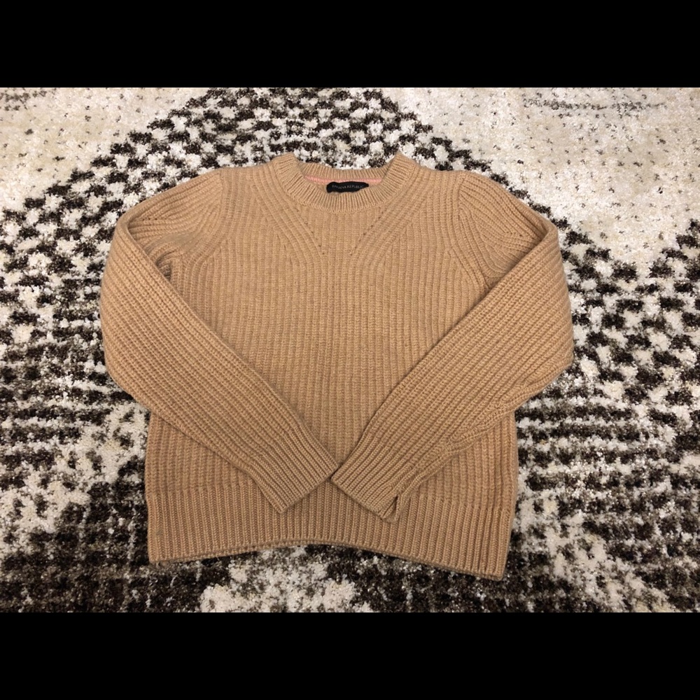 Banana Republic Cable-knit Sweater